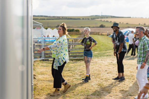 Porta potty rental for festivals in Rock Valley, IA